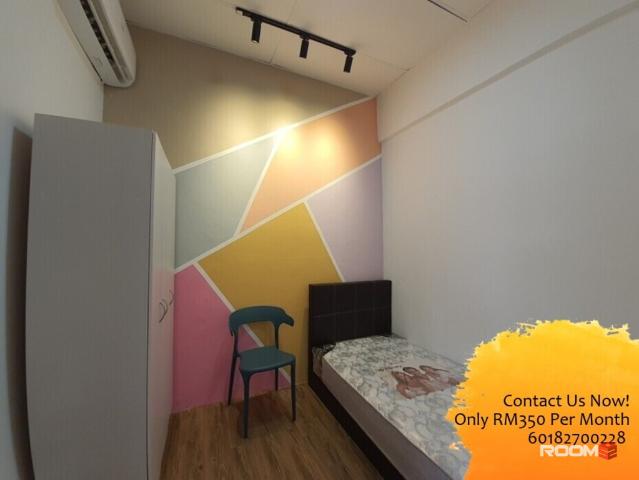 Apartment for rent in Petaling, Subang Jaya