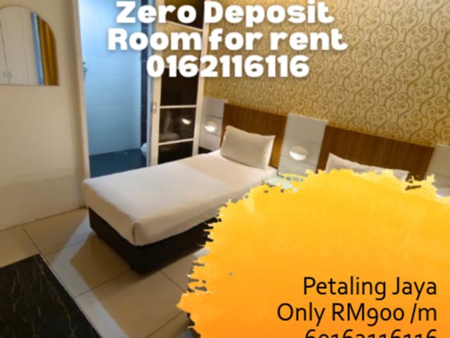 Apartment for rent in Petaling, Damansara Damai