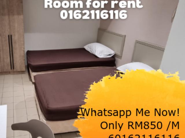 Apartment for rent in Petaling, Damansara Damai