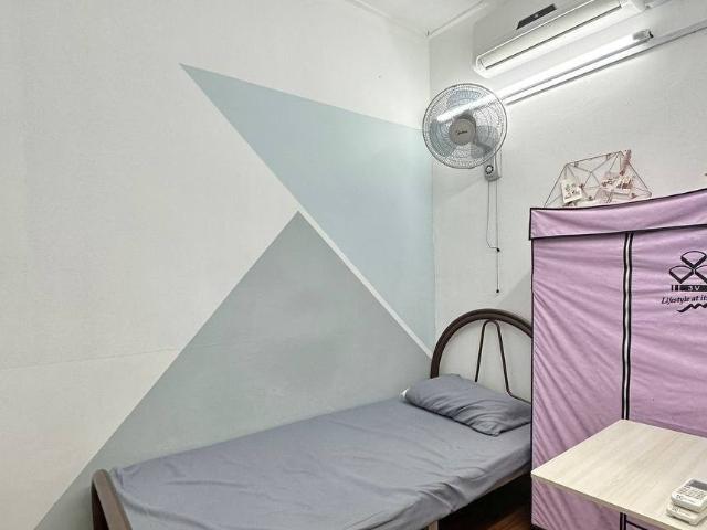 Room for rent in Petaling, Damansara Damai