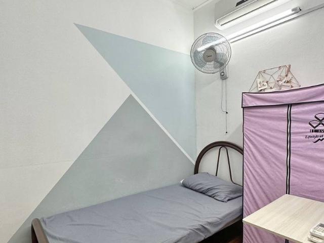 Room for rent in Petaling, Damansara Damai