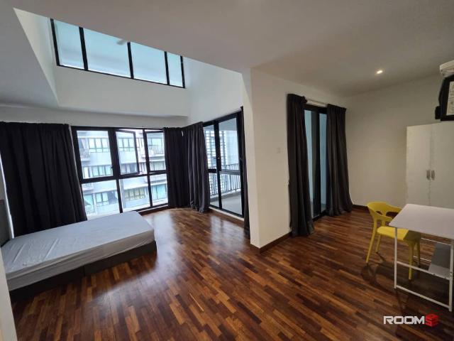 House for rent in Petaling, Alam Impian