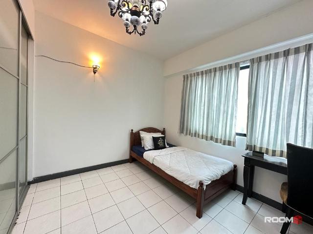 Apartment for rent in Country Heights Damansara, Kuala Lumpur