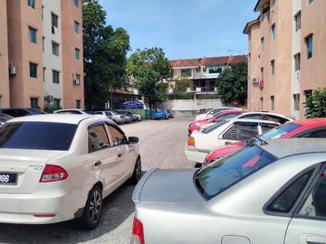 Flat for sale in Wellesley, Penang