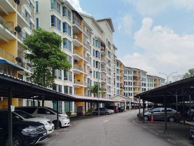 Apartment for sale in Sendayan Village, Negeri Sembilan