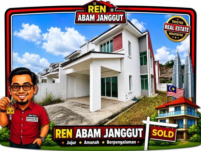 Residential House for sale in Sungai Petani, Kuala Muda