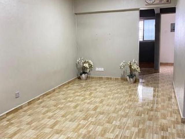Flat for sale in Georgetown, Penang