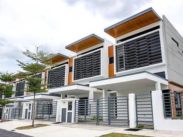 Terraced House for sale in Petaling, Alam Impian