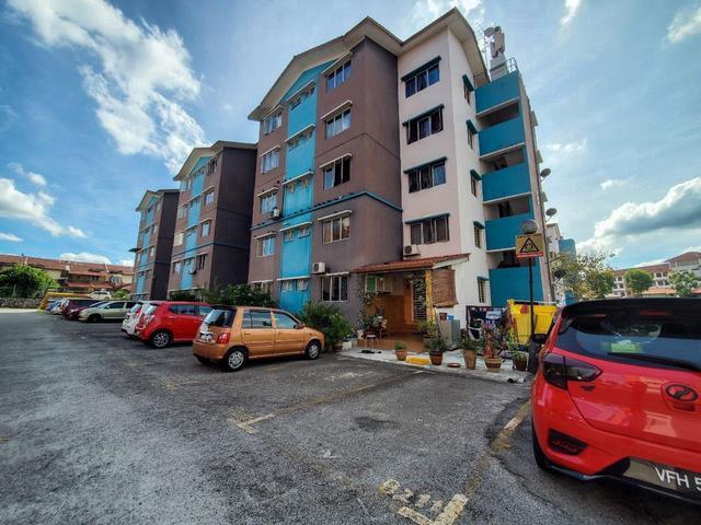 Apartment for sale in Sungai Buloh, Petaling