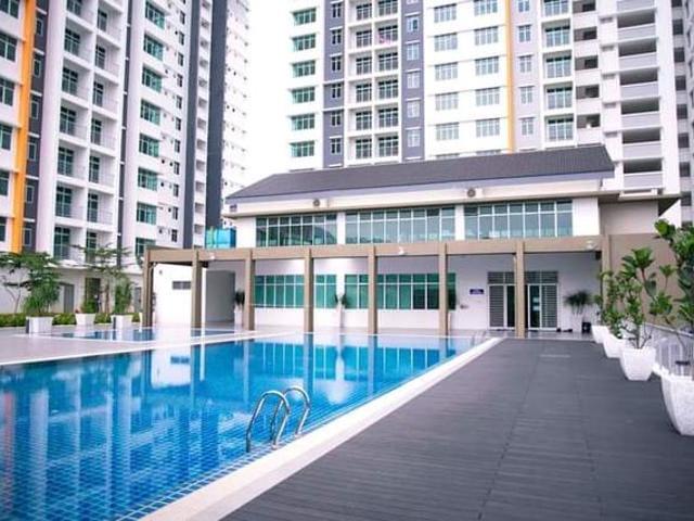 Apartment for sale in Perak, Tanjong Ipoh