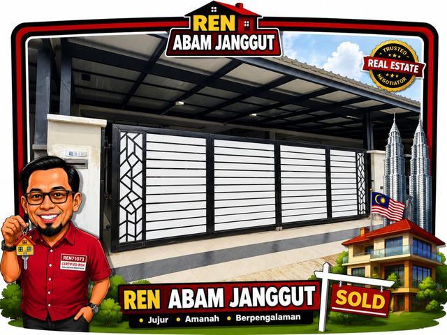 Terraced House for sale in Kulim, Kedah