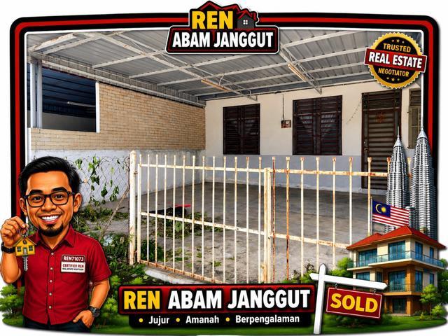 Terraced House for sale in Padang Serai, Kedah