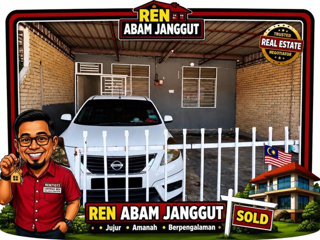 Terraced House for sale in Padang Serai, Kedah