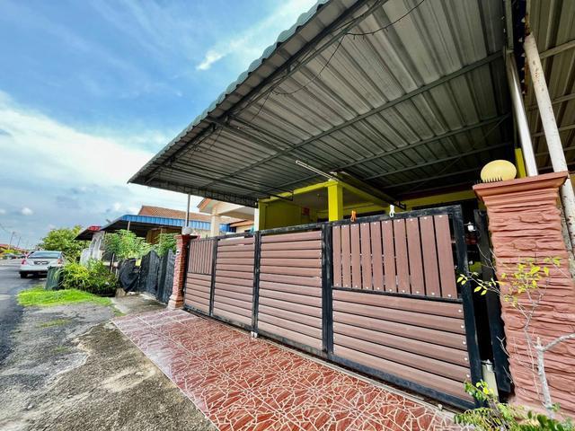 Terraced House for sale in Kuala Muda, Kedah