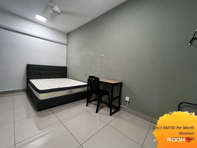 Room for rent in Petaling, Damansara Damai