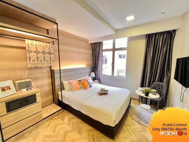 Apartment for rent in Country Heights Damansara, Kuala Lumpur