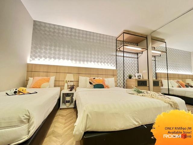 Apartment for rent in Country Heights Damansara, Kuala Lumpur