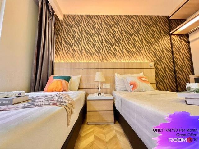 Apartment for rent in Country Heights Damansara, Kuala Lumpur