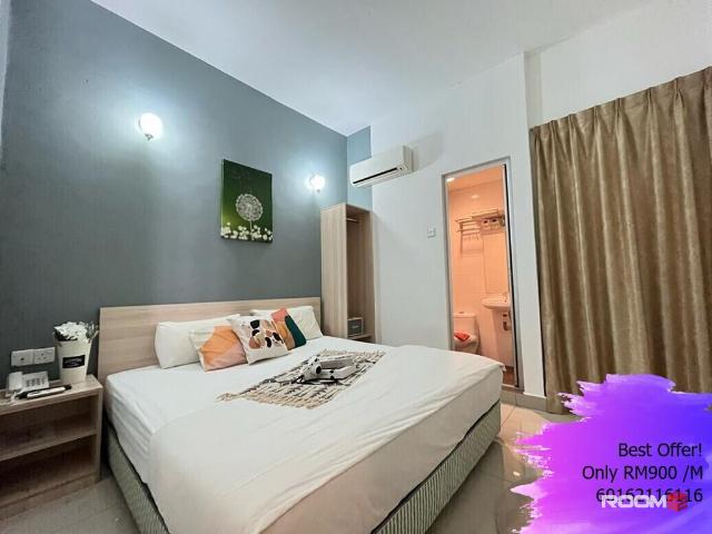 Apartment for rent in Petaling, Damansara Damai