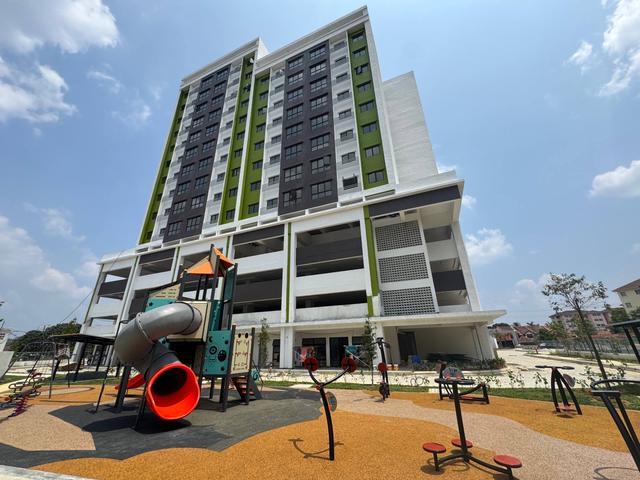 Apartment for sale in Kajang, Langat