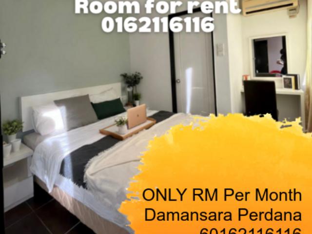 Room for rent in Petaling, Damansara Damai