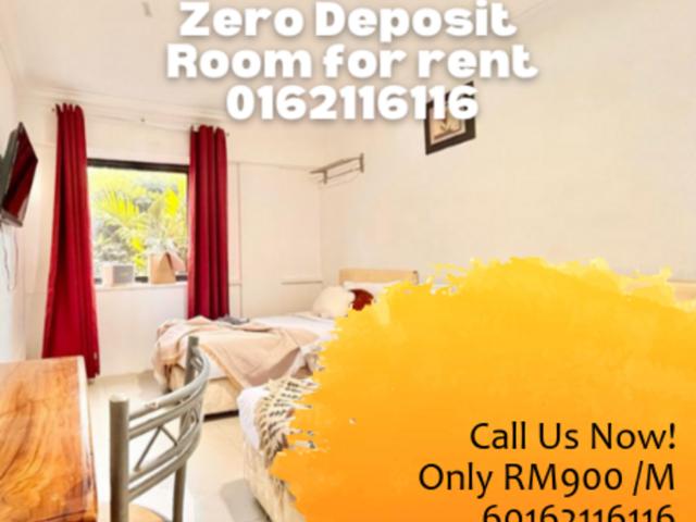 Apartment for rent in Country Heights Damansara, Kuala Lumpur