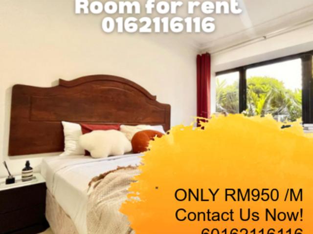 Apartment for rent in Country Heights Damansara, Kuala Lumpur