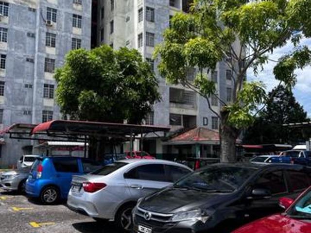 Condominium for sale in Wellesley, Penang