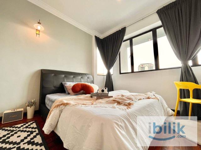 Room for rent in Chow Kit, Kuala Lumpur