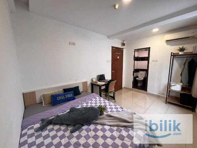 Apartment for rent in Petaling, Subang Jaya