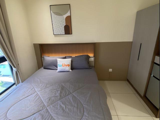 Room for rent in Wellesley, Penang
