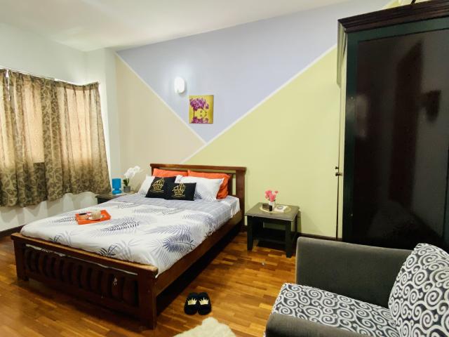Apartment for rent in Country Heights Damansara, Kuala Lumpur