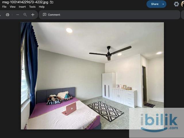 Room for rent in Petaling, Damansara Damai