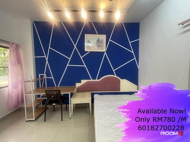Apartment for rent in Petaling, Subang Jaya