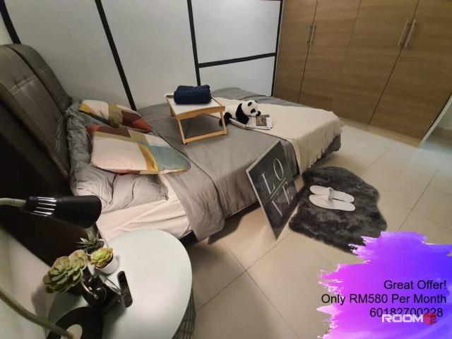 Apartment for rent in Petaling, Subang Jaya
