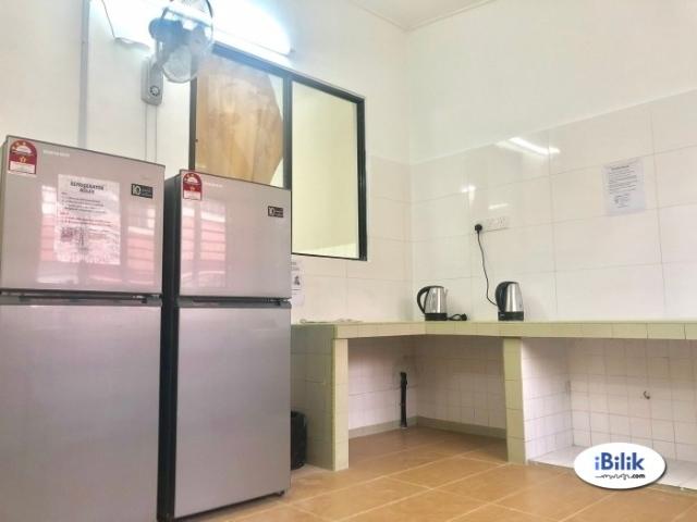 Room for rent in Kuala Lumpur