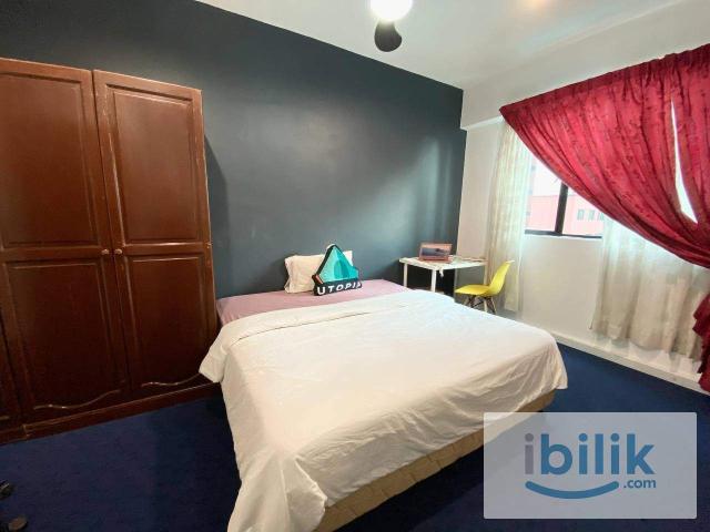 Room for rent in Chow Kit, Kuala Lumpur