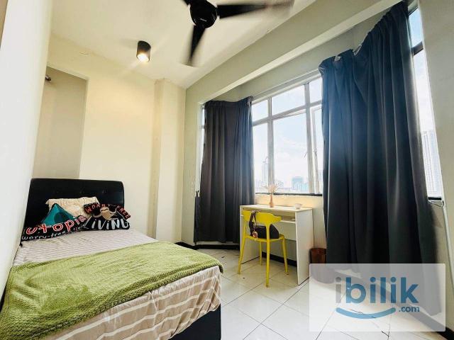 Room for rent in Bukit OUG Condominiums, Kuala Lumpur