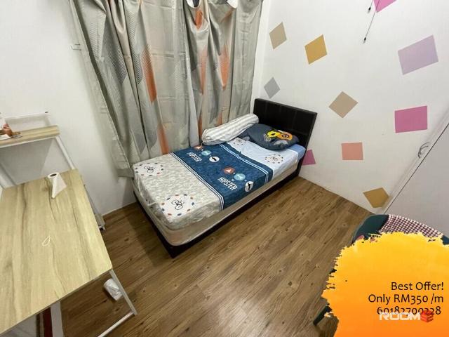 Apartment for rent in Petaling, Subang Jaya