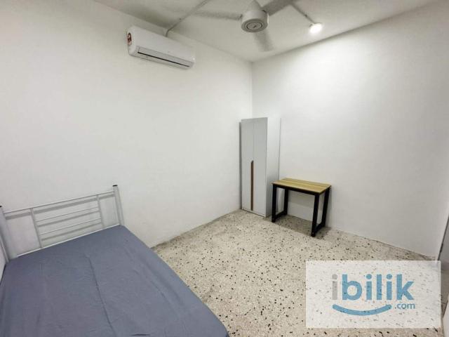 Room for rent in Kepong, Kuala Lumpur