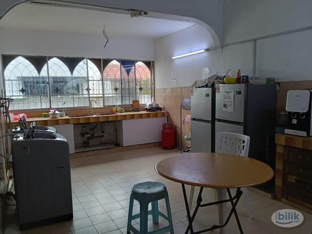 Room for rent in Kuala Lumpur