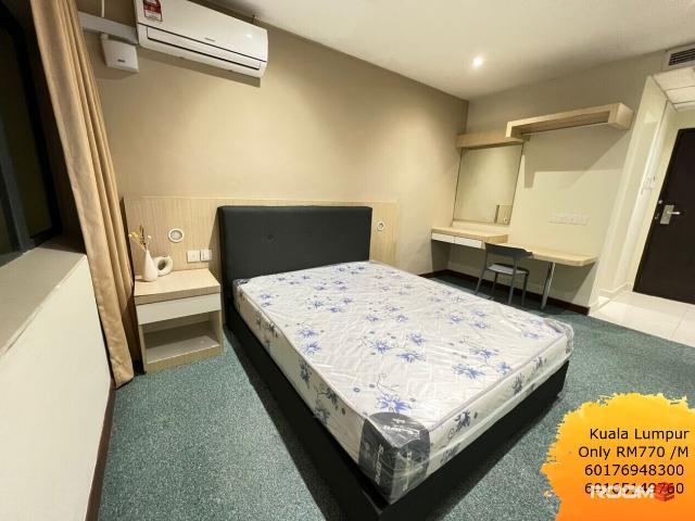 Apartment for rent in Country Heights Damansara, Kuala Lumpur