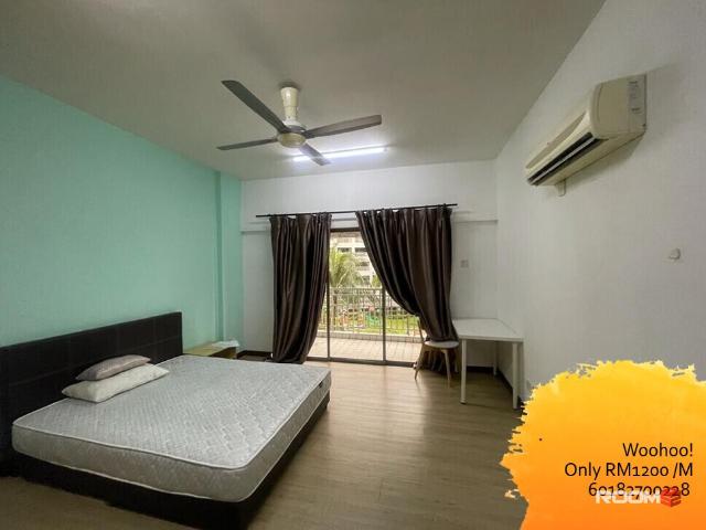 Apartment for rent in Petaling, Subang Jaya