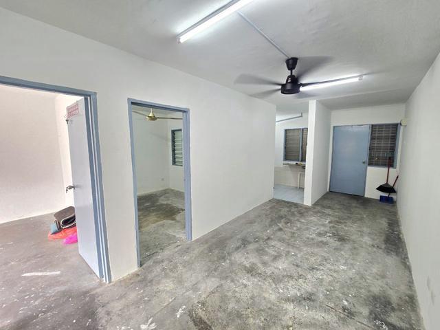 Flat for sale in Langat, Selangor