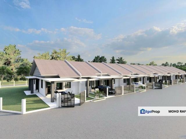 House for sale in Tanah Merah, Kelantan