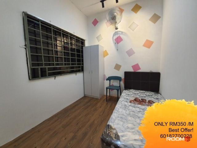 Apartment for rent in Petaling, Subang Jaya