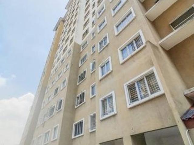 Condominium for sale in Cheras, Kuala Lumpur