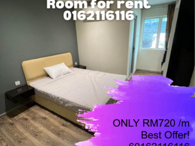 Apartment for rent in Country Heights Damansara, Kuala Lumpur