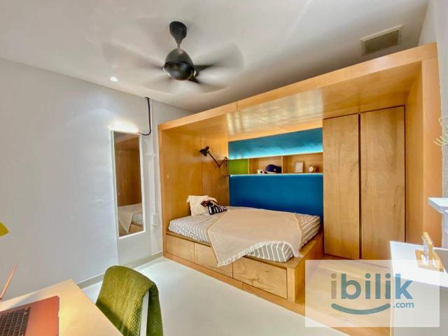 Room for rent in Kuala Lumpur