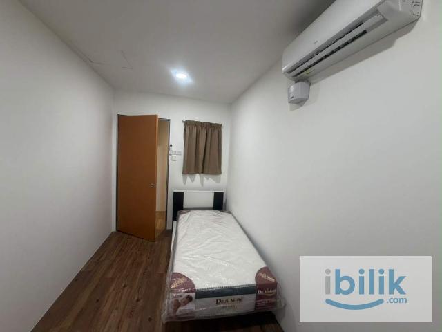 Room for rent in Seksyen U6, Shah Alam